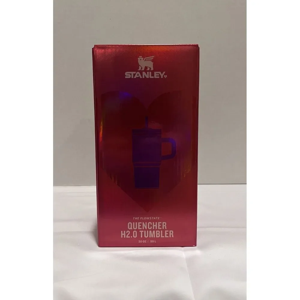 Stanley product tumbler